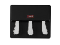 Clavia Nord Triple Pedal 2 Clavia Nord Triple Pedal 2